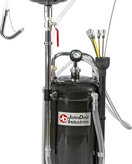 Best Gravity Fluid Drain Systems on Amazon (Review) – Top Heavy-Duty Oil & Coolant Drain Solutions for DIY Mechanics