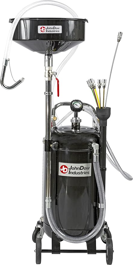 Best Gravity Fluid Drain
